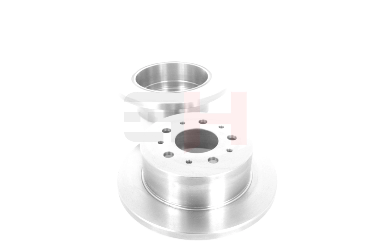 Disco do freio traseiro Fiat Ducato II 230L