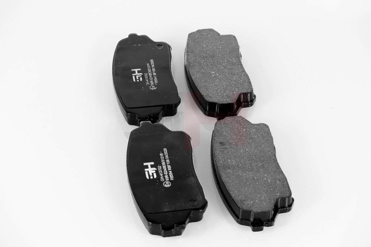 Тормозные колодки Q-top QF0123S