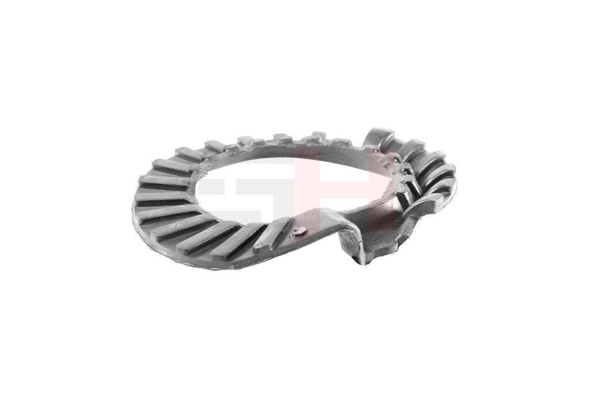Проставка (резиновое кольцо) пружины передней нижняя Pro-parts 72437211 цена, от 8.77 USD