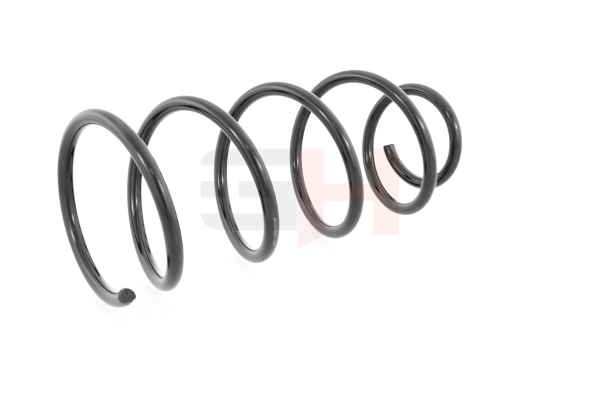  Передняя пружина Mazda 3 