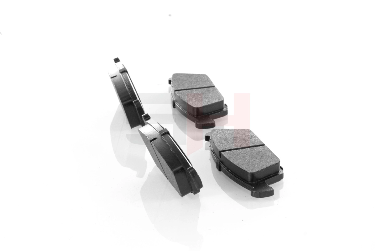 Передние тормозные колодки QF0105E Q-top