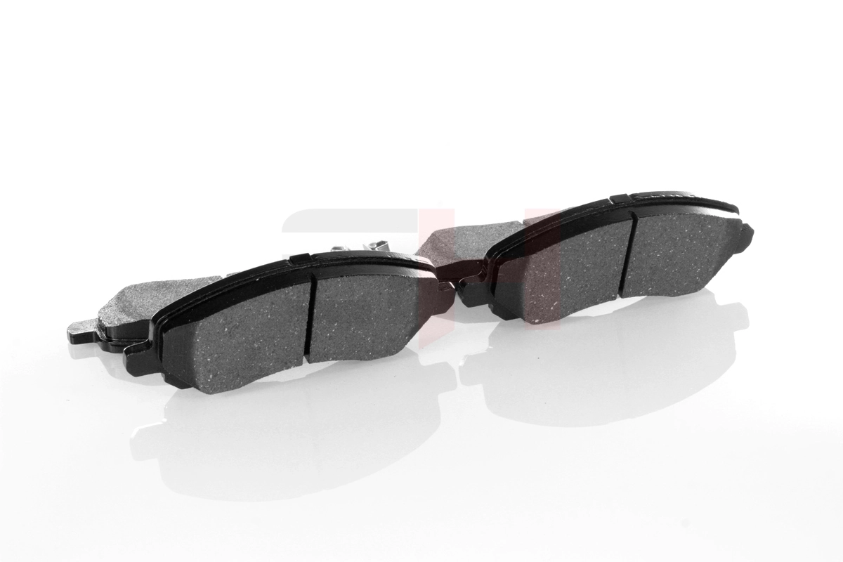 Sapatas do freio dianteiras de disco Mitsubishi ASX GA