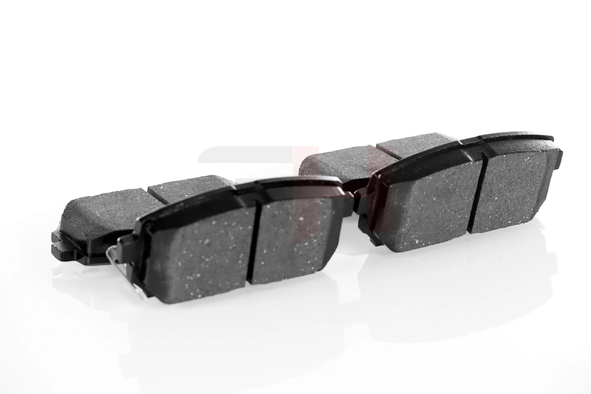 KBPK045 Koreastar Колодки тормозные дисковые комплект