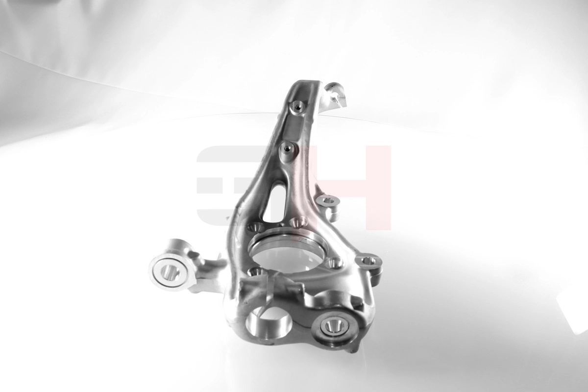 Цапфа (поворотный кулак) передний правый KSP KSP01910 цена, от 216.65 USD