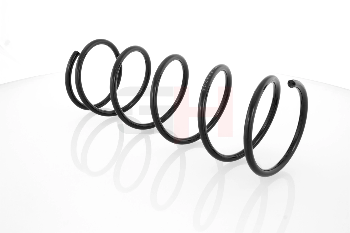  Mola traseira Mazda 323 F V hatchback (BA) (1994 - 1998) F V