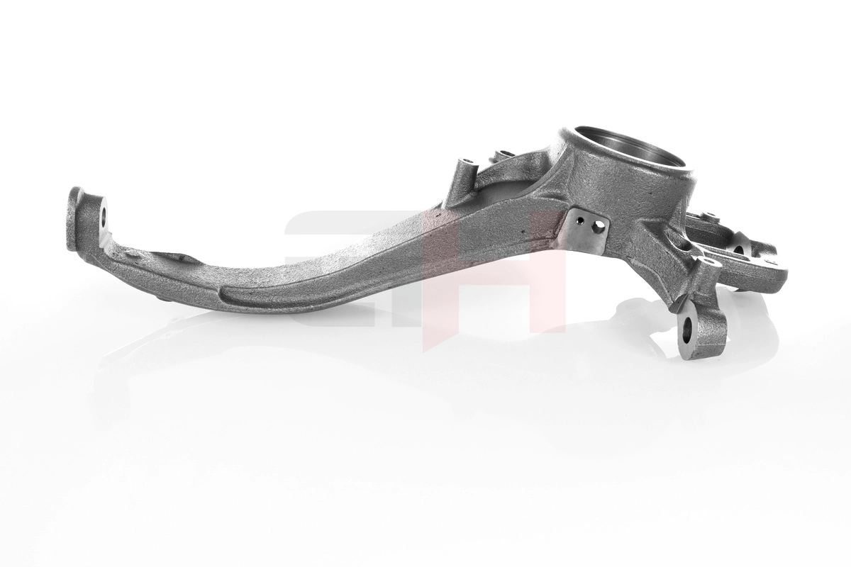 Цапфа (поворотный кулак) передний правый KSP KSP01880 цена, от 121.73 USD