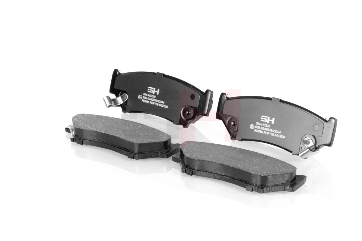 Купить CJ1801LD Lamda Колодки тормозные