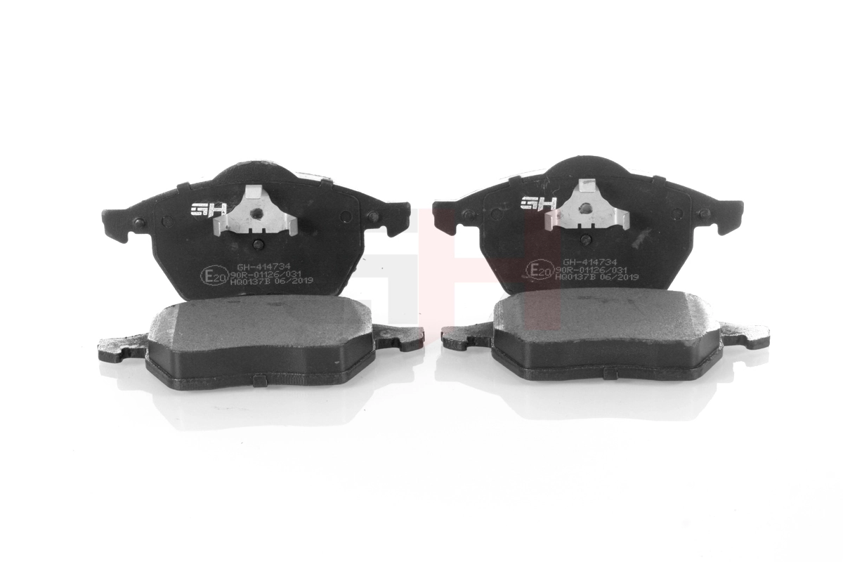 Колодки Raiso RP1200 цена, от 18.32 USD