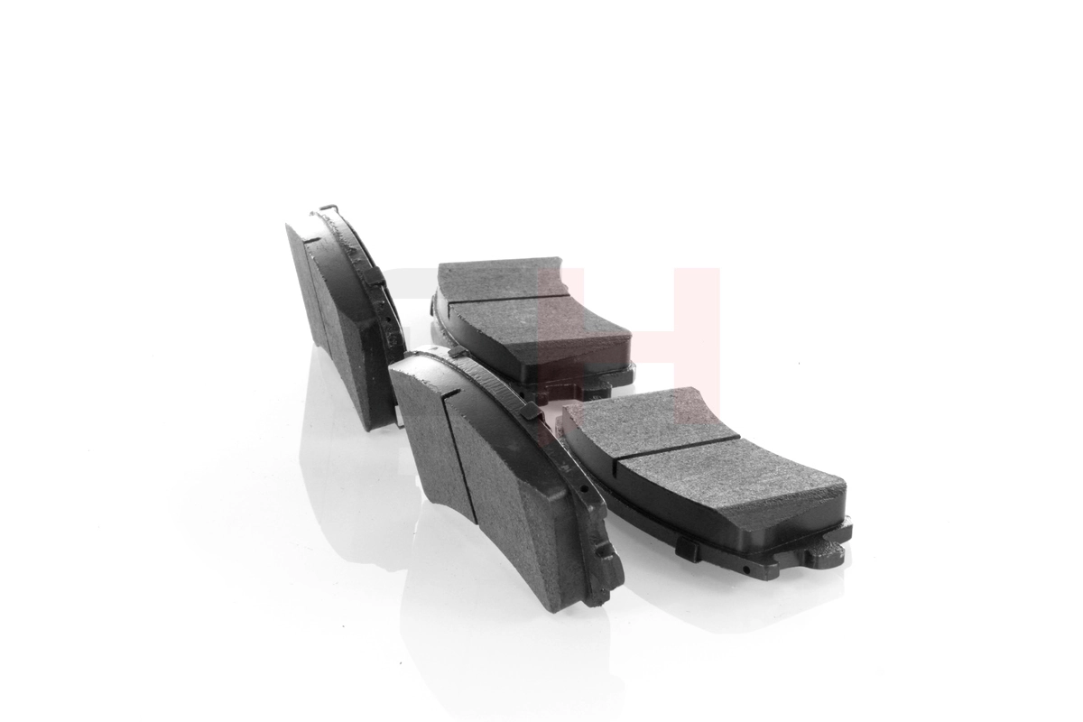 Передние тормозные колодки QF0552 Q-top