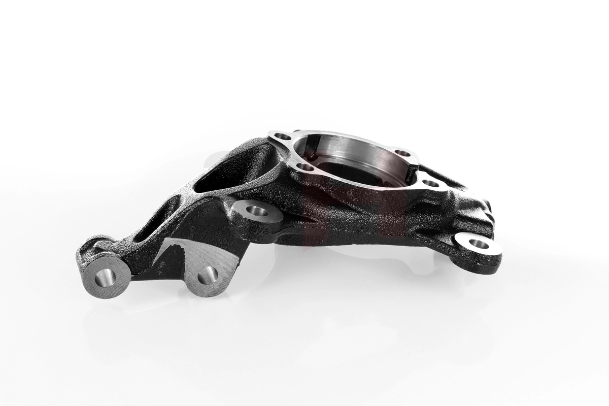Кулак поворотный передний левый Mazda BKC333031