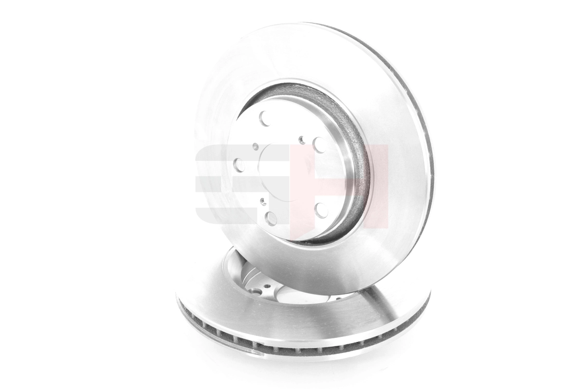 Disco do freio dianteiro Fiat Punto 2 188AX