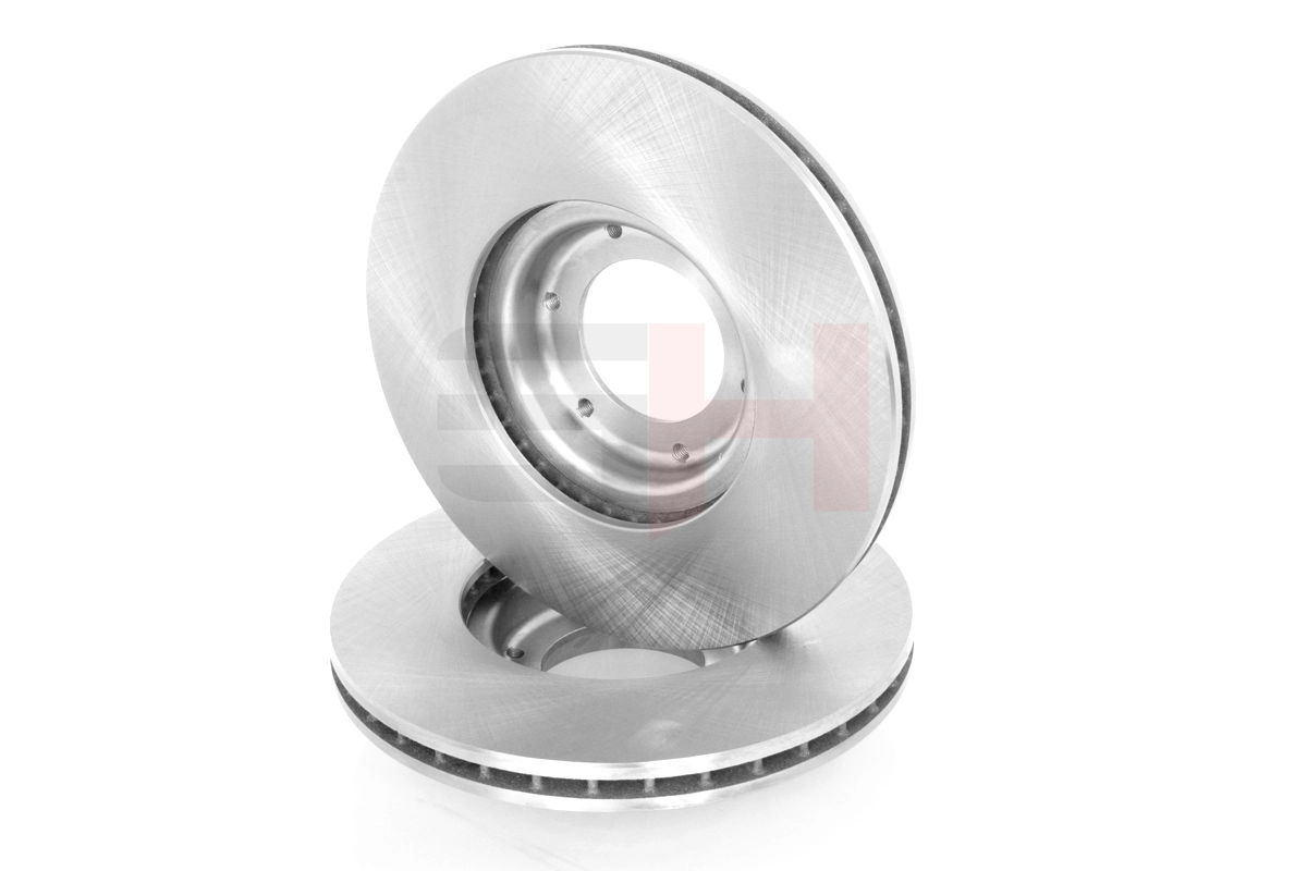 Передний тормозной диск QAP QAP05164V