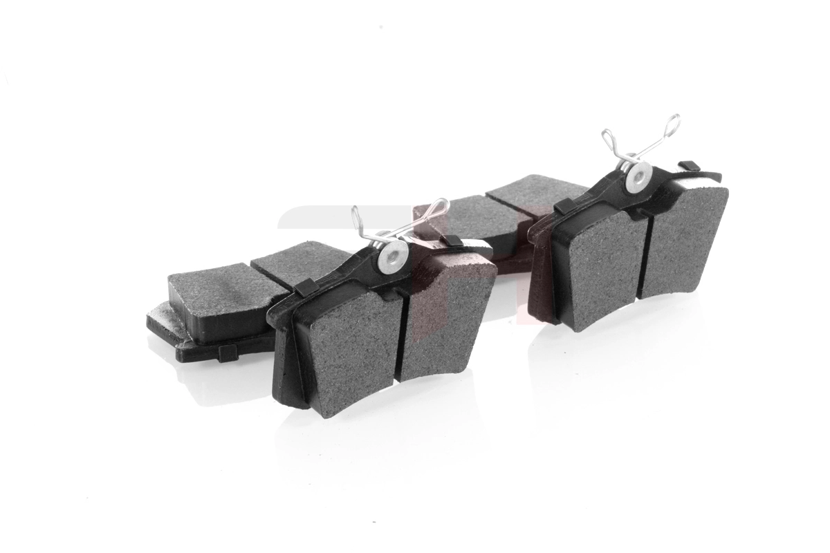 Sapatas do freio traseiras de disco para Peugeot Expert  224