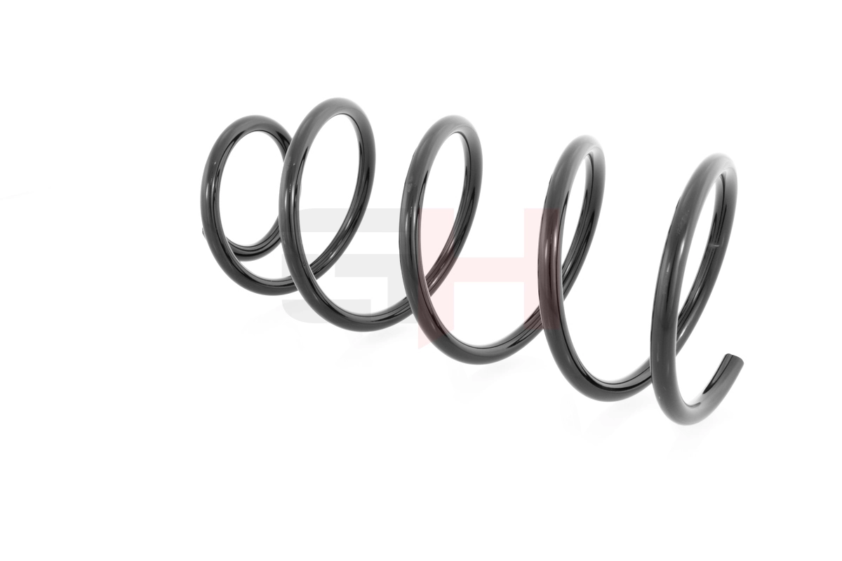 Пружина передняя Мазда 3 