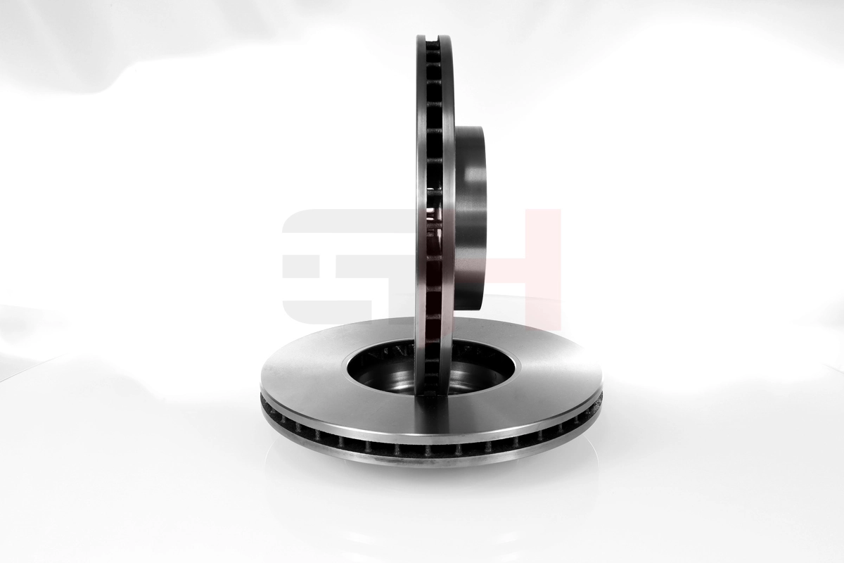 Тормоз дисковый передний Power Stop EBR632 цена, от 68.31 USD