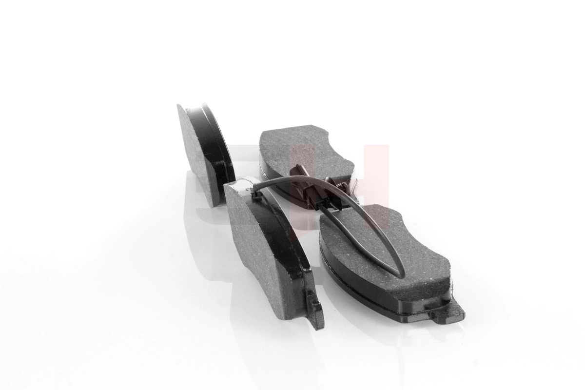 Задние тормозные колодки SB25172 Shafer