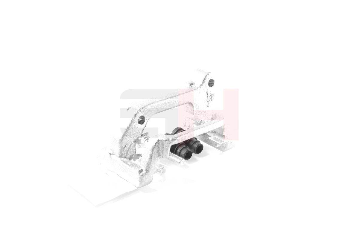 Kit de reparação de suporte do freio traseiro Citroen C4 3D