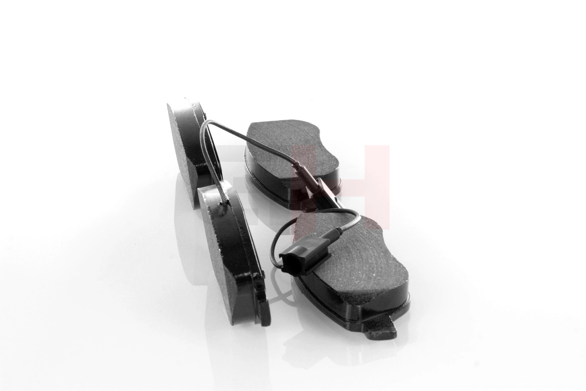 Тормозные колодки Iveco 42569369