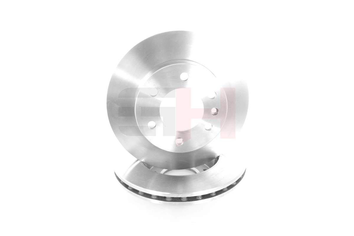 Disco do freio dianteiro Mercedes Sprinter 906