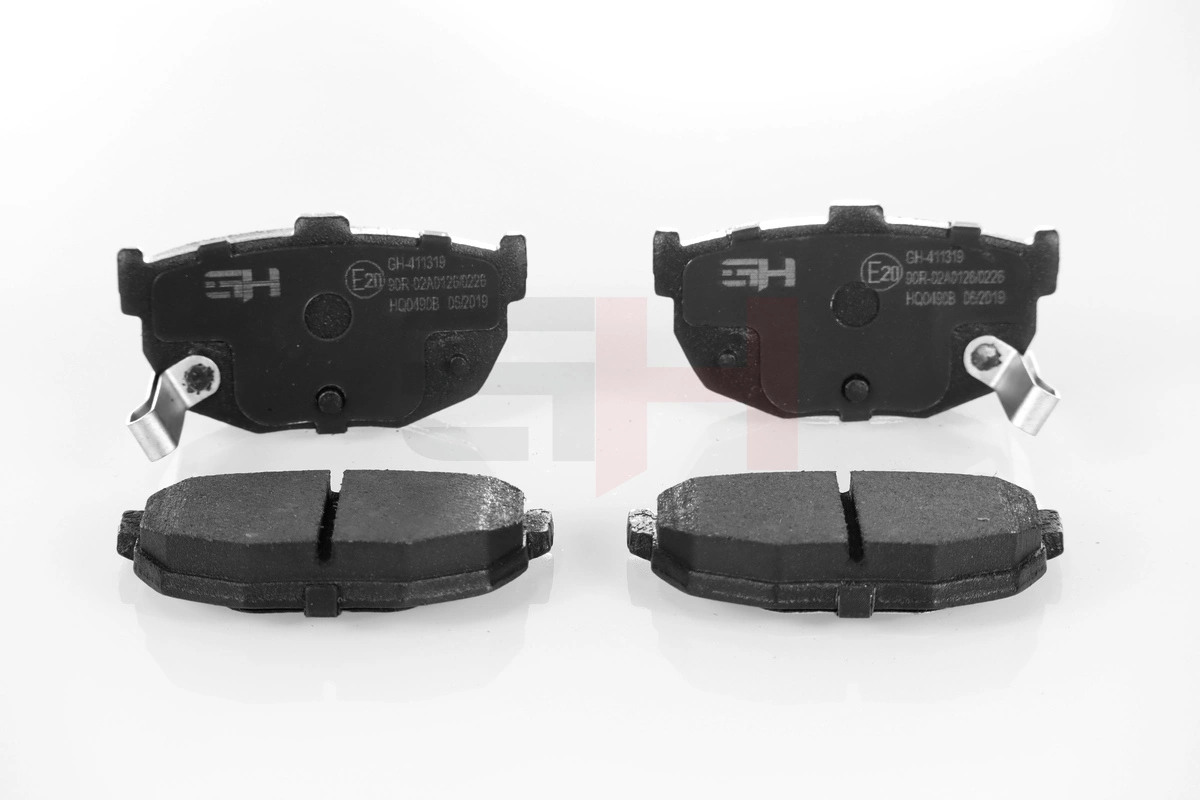 Колодки дисковые  Optimal 10226 цена, от 9.51 USD