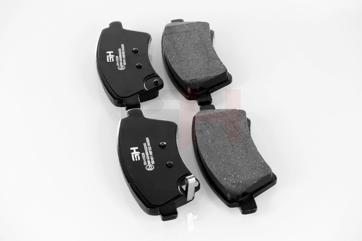 Купить 0000121501 Renault (RVI) Колодки тормозные