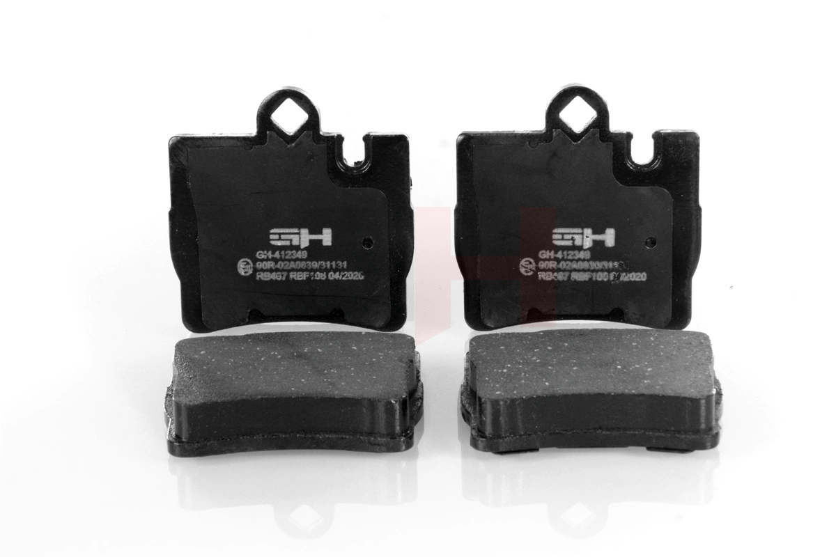 Колодки дисковые  Friction Master MKD848 цена, от 14.22 USD