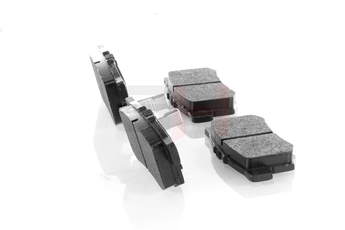 Купить JBR1324 Power Stop Колодки тормозные