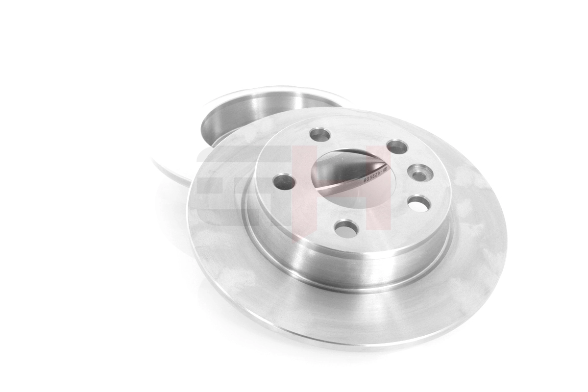 Disco do freio traseiro Seat Alhambra 7V8, 7V9