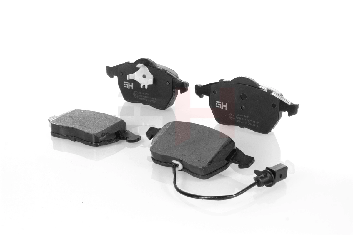 Sapatas do freio dianteiras de disco Ford Mondeo preço, a partir de 39,88 USD