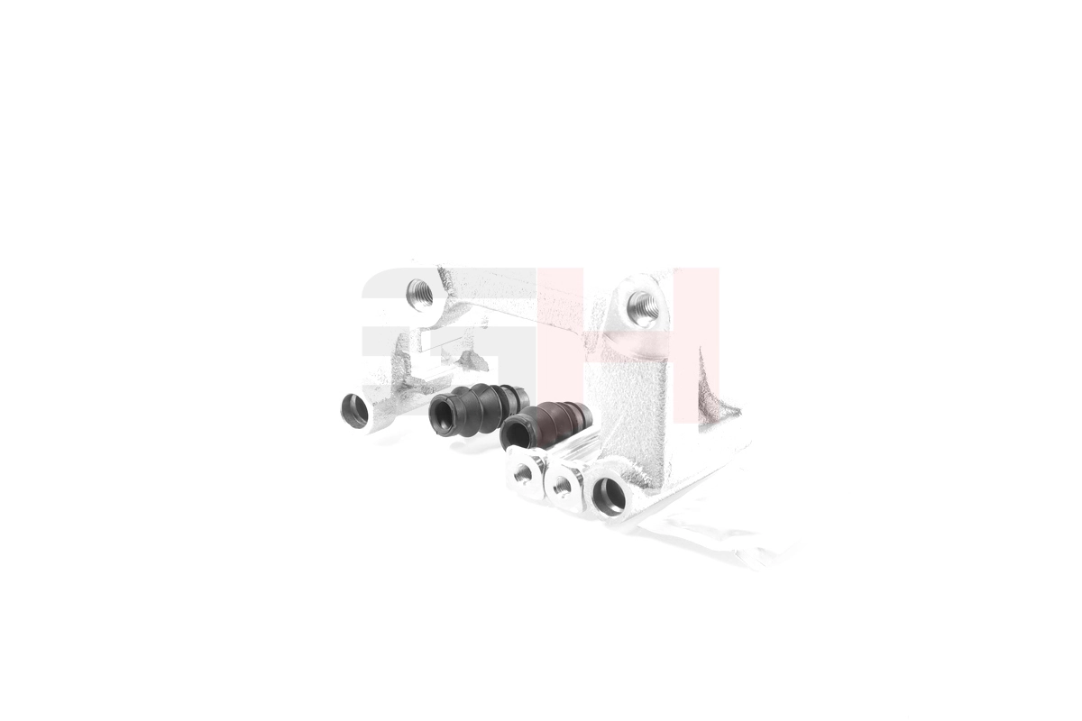 Купить Скоба заднего суппорта Пежо 308 II LB, LP, LW, LH, L3