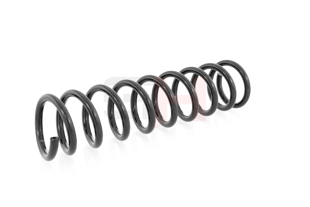 Mola traseira BMW 5 E34