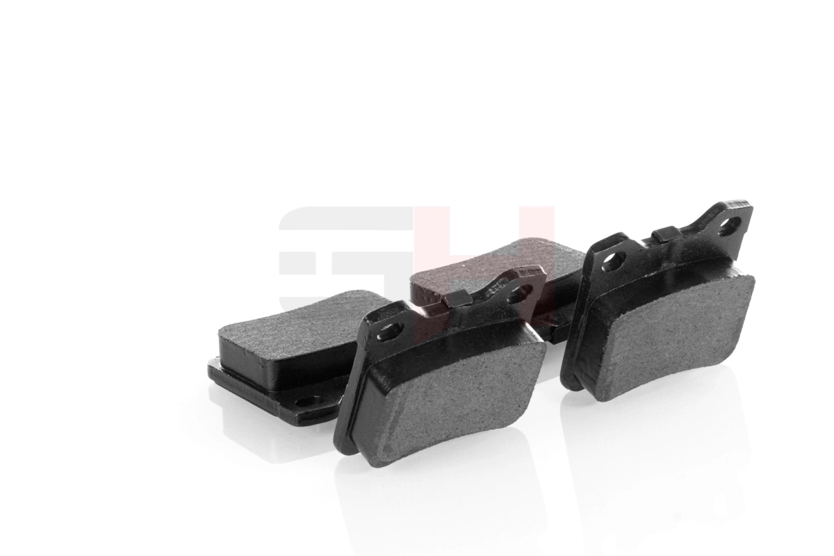 Compre Sapatas do freio traseiras de disco Peugeot 406 