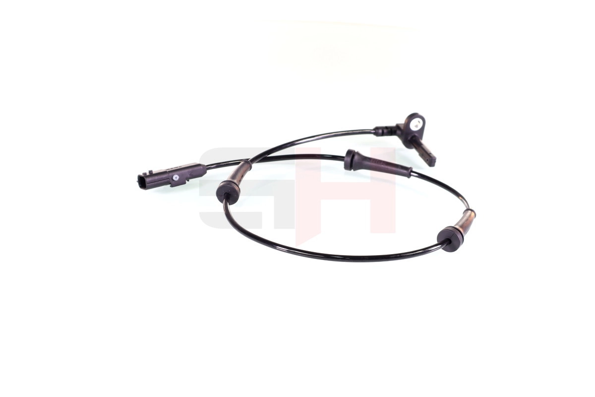 Sensor ABS dianteiro esquerdo Renault Laguna 3 BT0, BT1