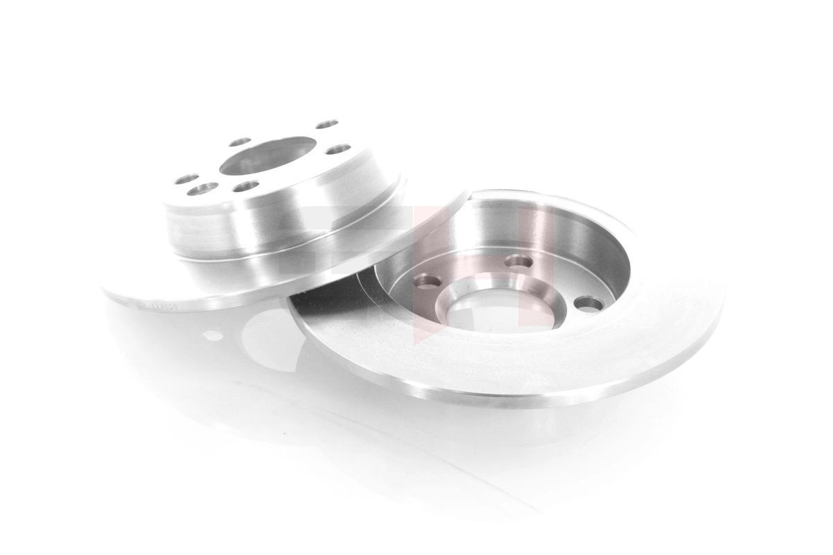 Disco do freio traseiro Seat Alhambra 7V8, 7V9