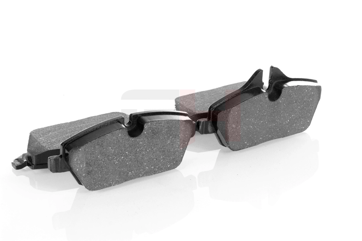 Передние тормозные колодки 1947 Tomex