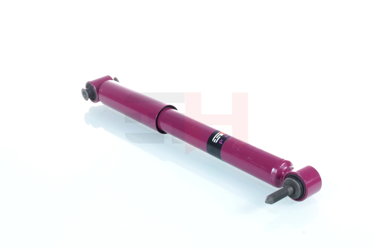 Amortecedor traseiro Renault Megane 2 LM0, LM1