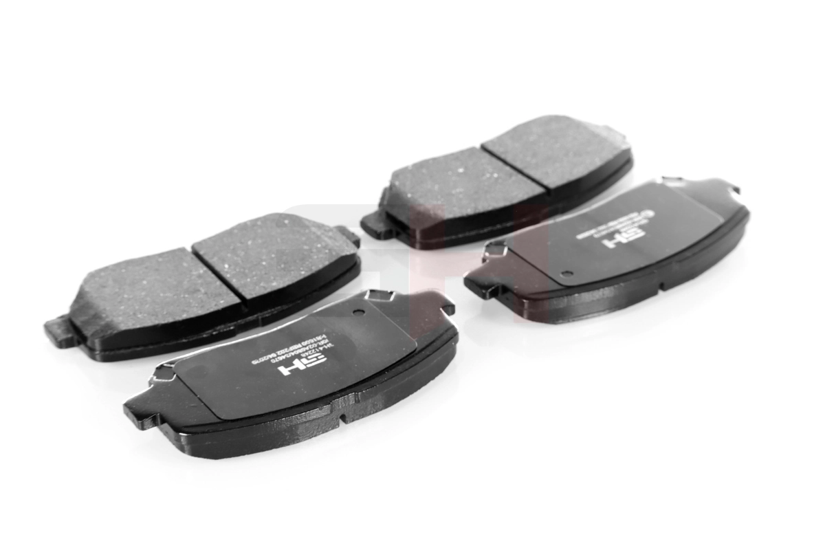 Колодки GH GH412248 цена, от 32.96 USD