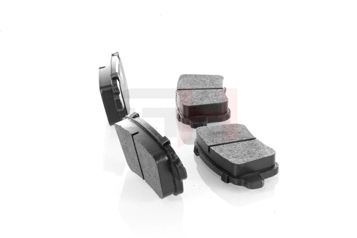4154210410 Renault (RVI) Колодки тормозные дисковые комплект