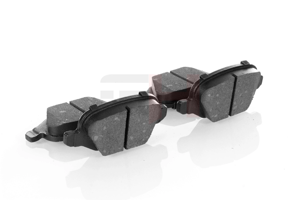 Compre Sapatas do freio traseiras de disco Alfa Romeo 147 