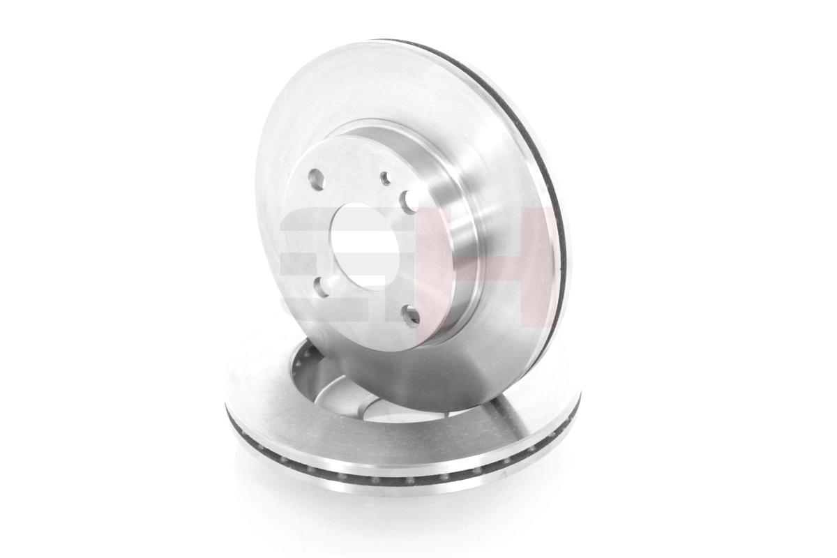 Disco do freio dianteiro para Mazda 323 F IV BG