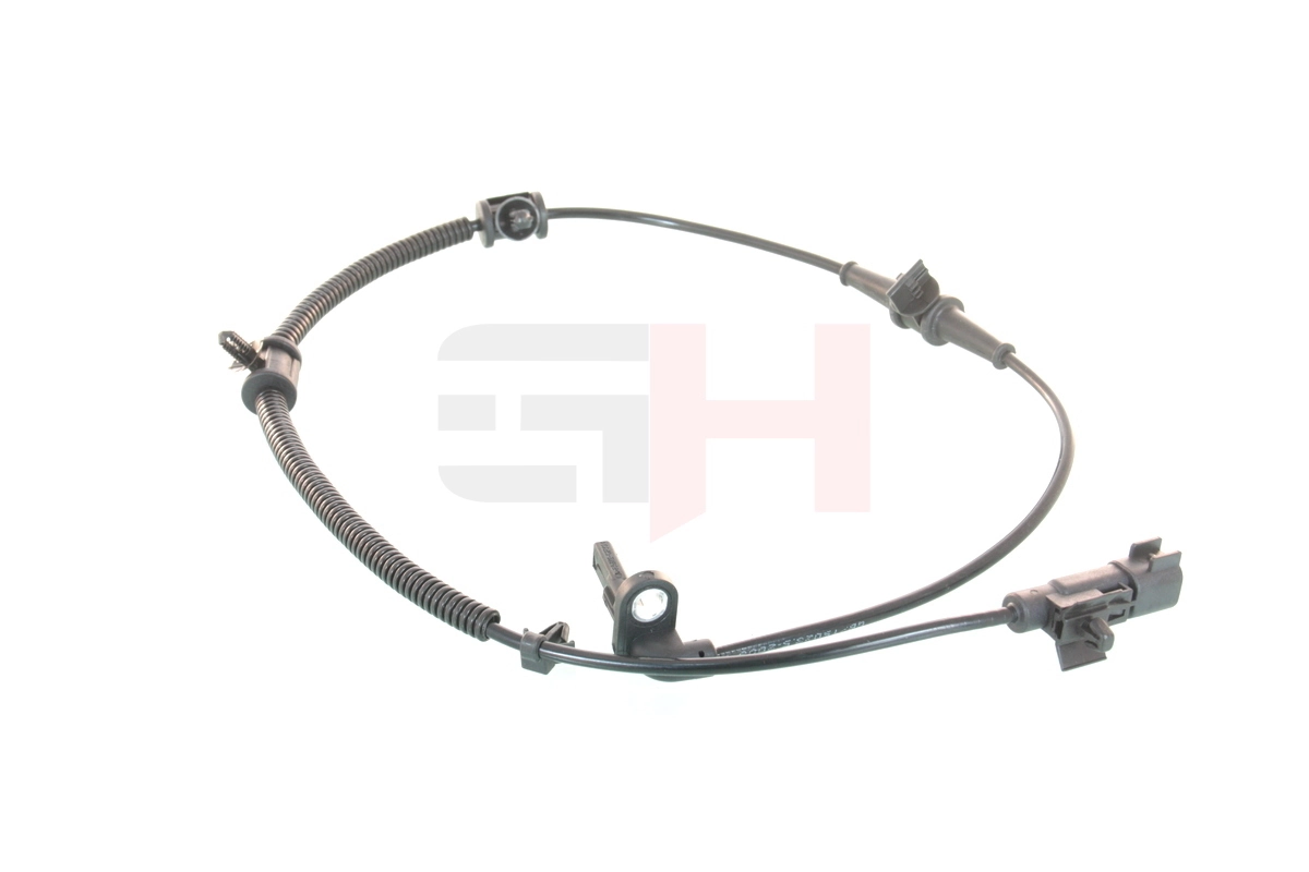 Sensor dianteiro de ABS para Opel Zafira C P12