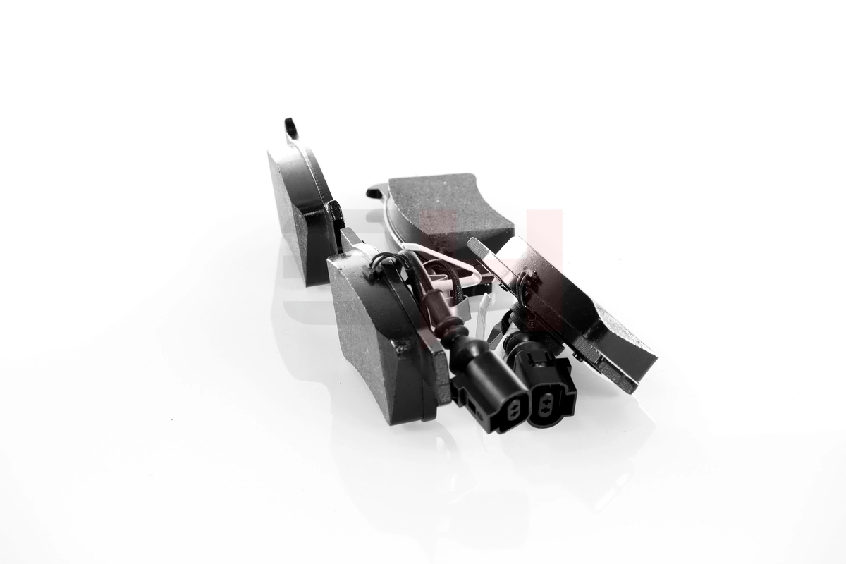 Колодки дисковые  Samko 5SP1284A цена, от 33.07 USD