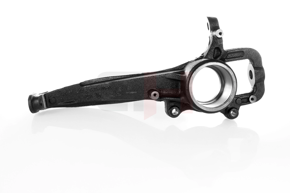 Цапфа (поворотный кулак) передний левый KSP KSP01355 цена, от 79.69 USD