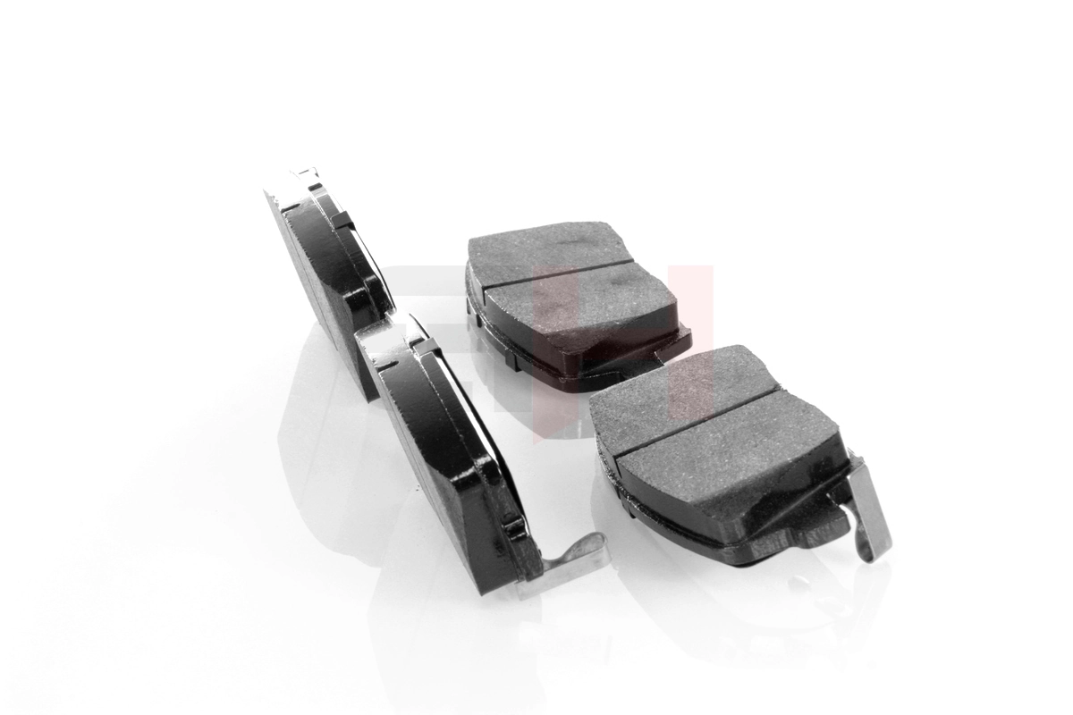 8550502603 Renault (RVI) Колодки передние