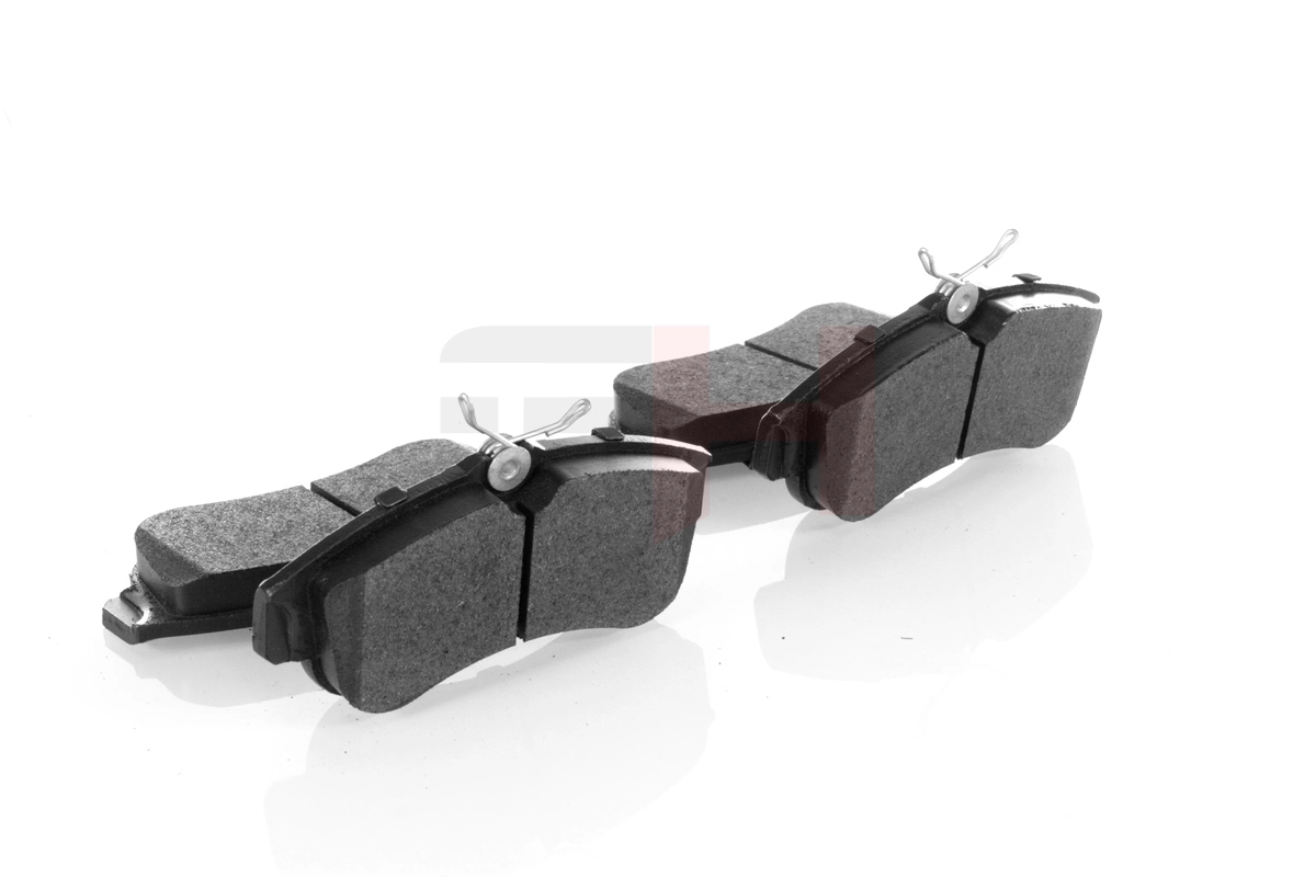 Купить MP207E Mintye Колодки тормозные