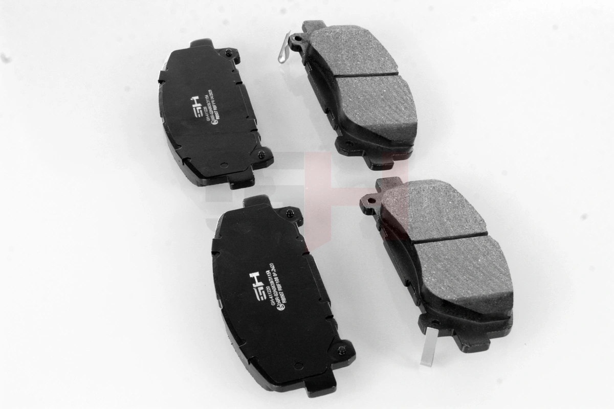 Колодки Toko cars T2111064W цена, от 20.03 USD