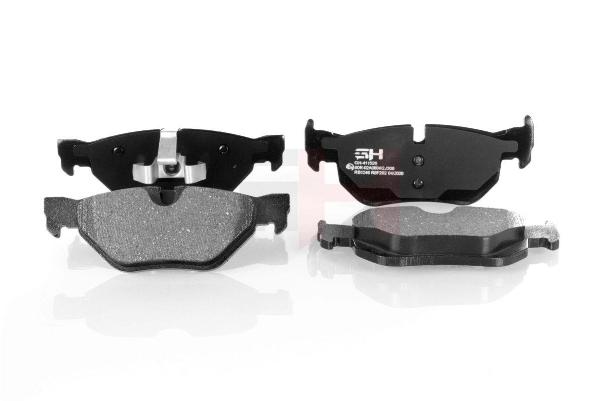 Колодки дисковые  BMW 3 купе (E92) (2005 - 2013) цена, от 27.17 USD