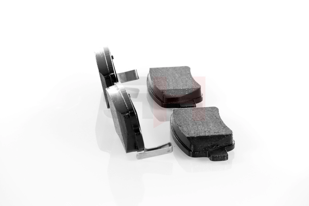 Купить 302435 VALEO Колодки тормозные задние, дисковые