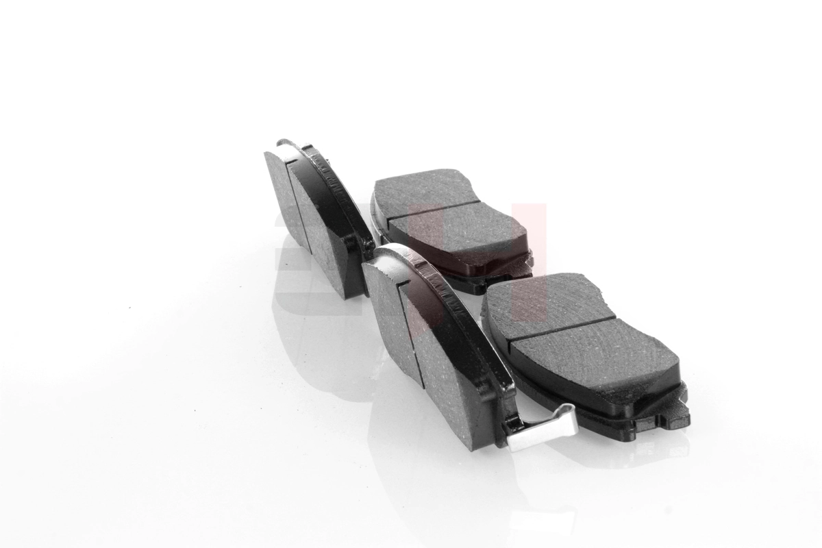 Тормозные колодки Polcar S700267