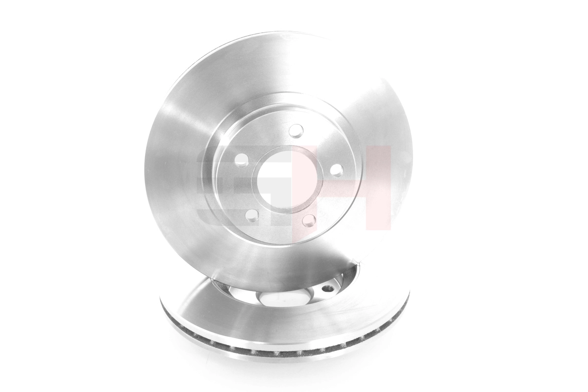Disco do freio dianteiro Opel Vectra 86, 87